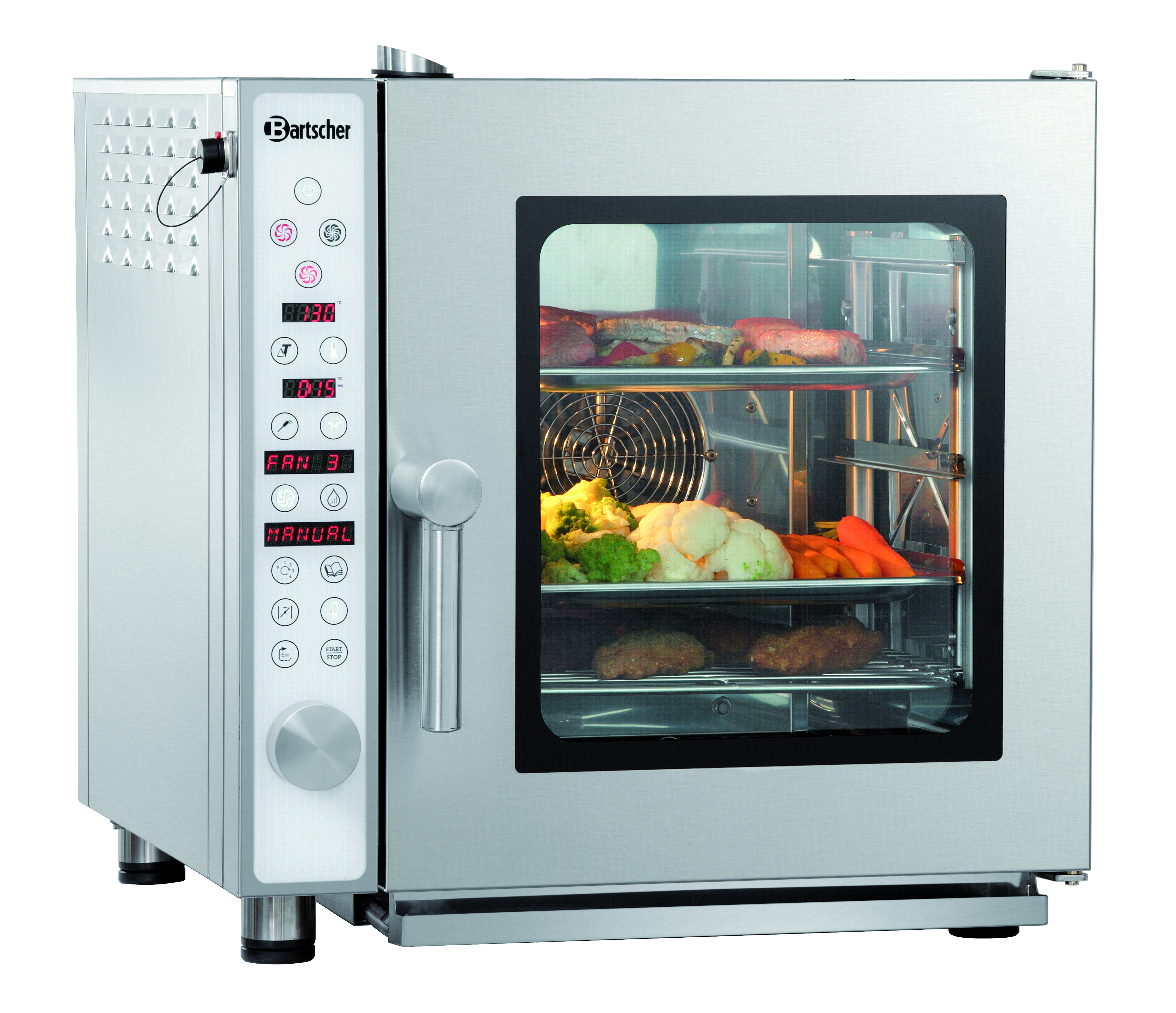 Combi-steamer E5230, 5x2/3GN Combi-steamer E5230, 5x2/3GN