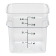 Cambro FreshPro Camsquare vershouddoos 3.8Ltr Cambro FreshPro Camsquare vershouddoos 3.8Ltr
