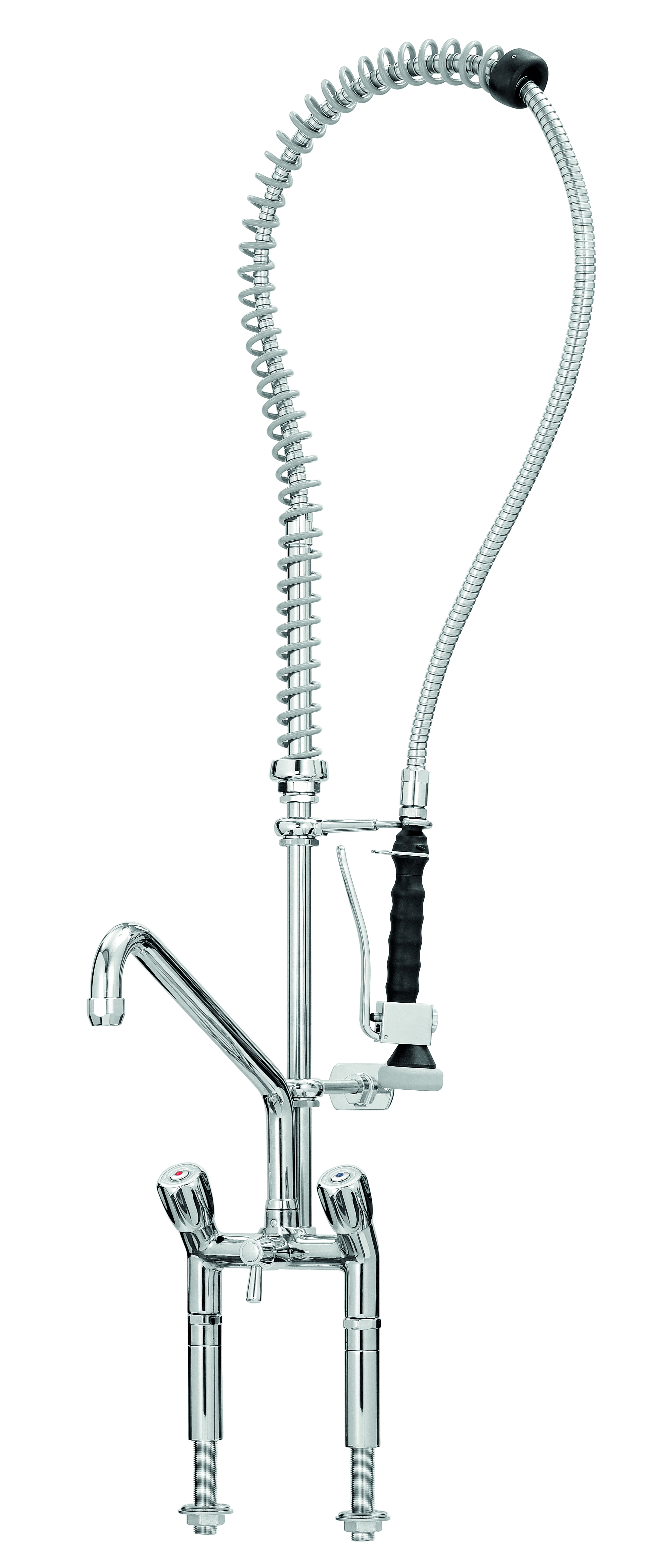 Voorspoeldouche 40L-1802B Voorspoeldouche 40L-1802B