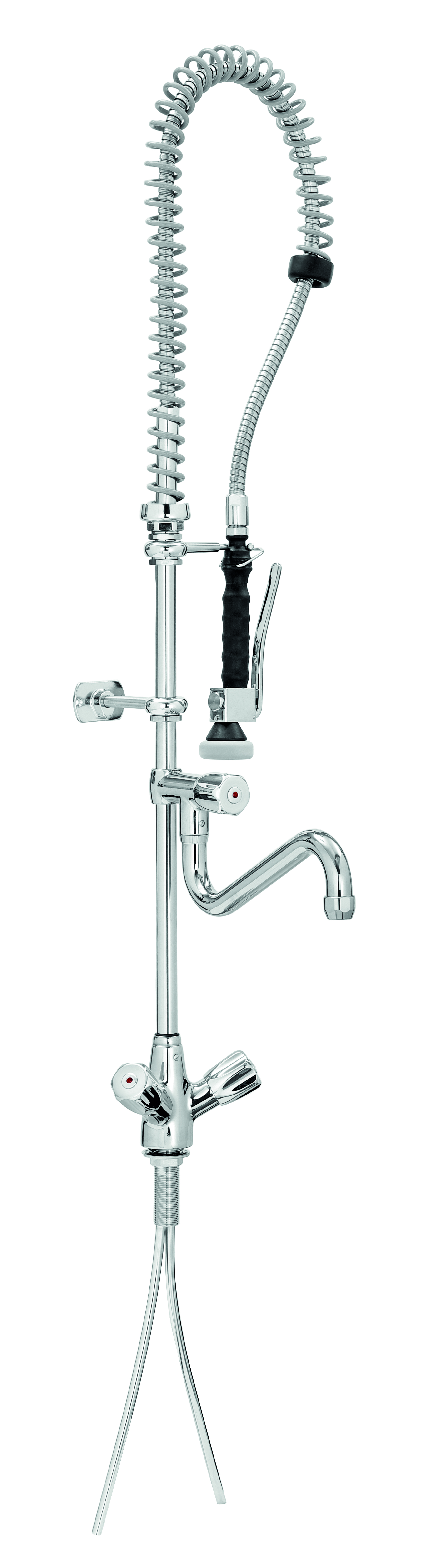 Voorspoeldouche 26L-1801B Voorspoeldouche 26L-1801B