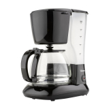 Tristar Koffiezetapparaat 1,25 Liter Glazen Kan 750w