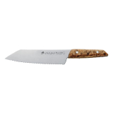Dick Vivum Gekarteld Universeelmes Rand 18 cm