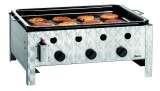 Gas-tafelbraadgrill TB1000PF