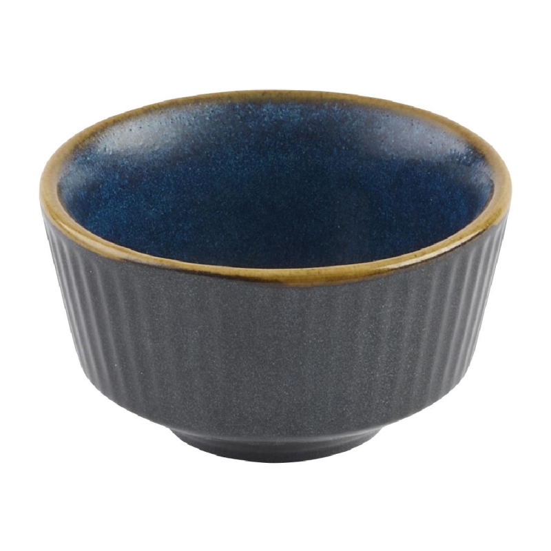Churchill Tokyo Blue Kochi dip pot 57 ml pak van 12 Churchill Tokyo Blue Kochi dip pot 57 ml pak van 12