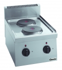 Kooktoestel 600 2PLTG