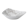 Churchill Studio Prints Kintsugi Agate Grey Lotus schalen 228mm (Pak van 12) Churchill Studio Prints Kintsugi Agate Grey Lotus schalen 228mm (Pak van 12)