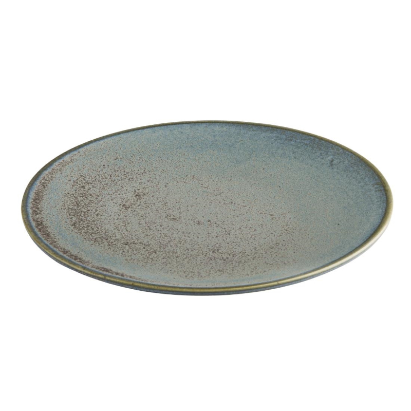 Olympia Ember blauwe coupeplaten 180 mm (pak van 6) Olympia Ember blauwe coupeplaten 180 mm (pak van 6)