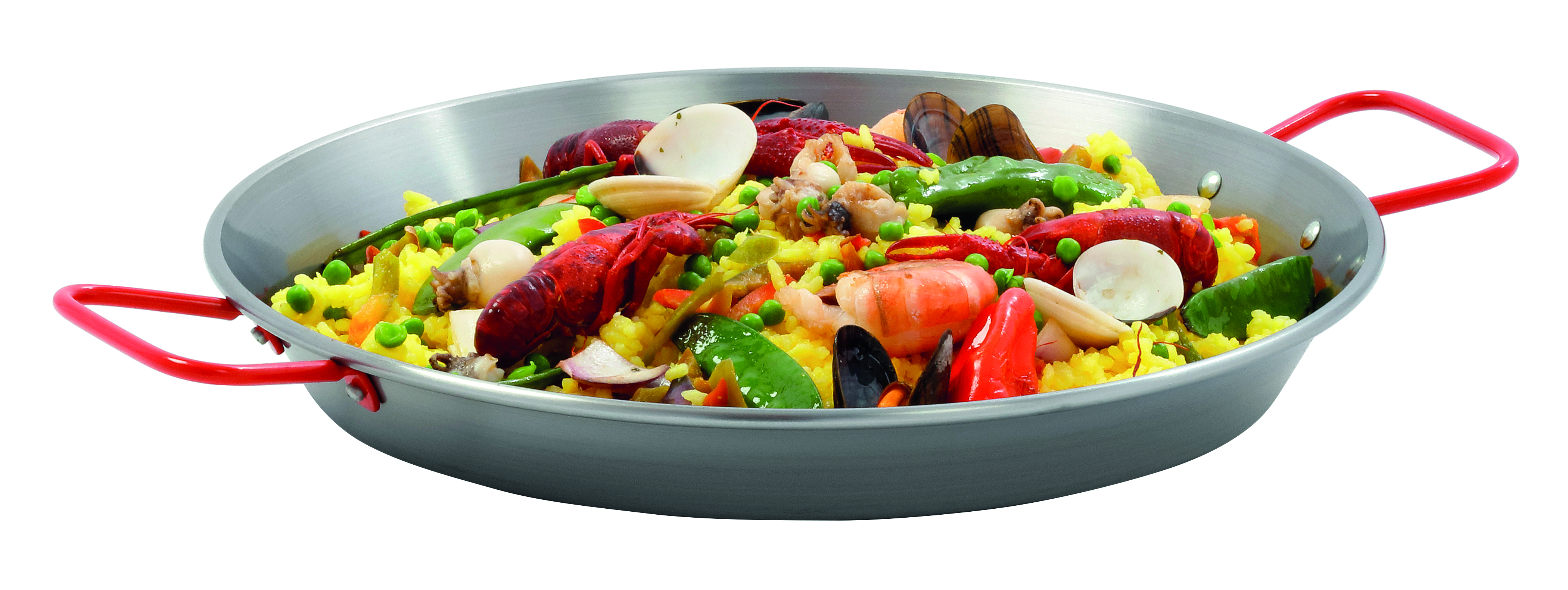 Paella-pan STP340 Paella-pan STP340