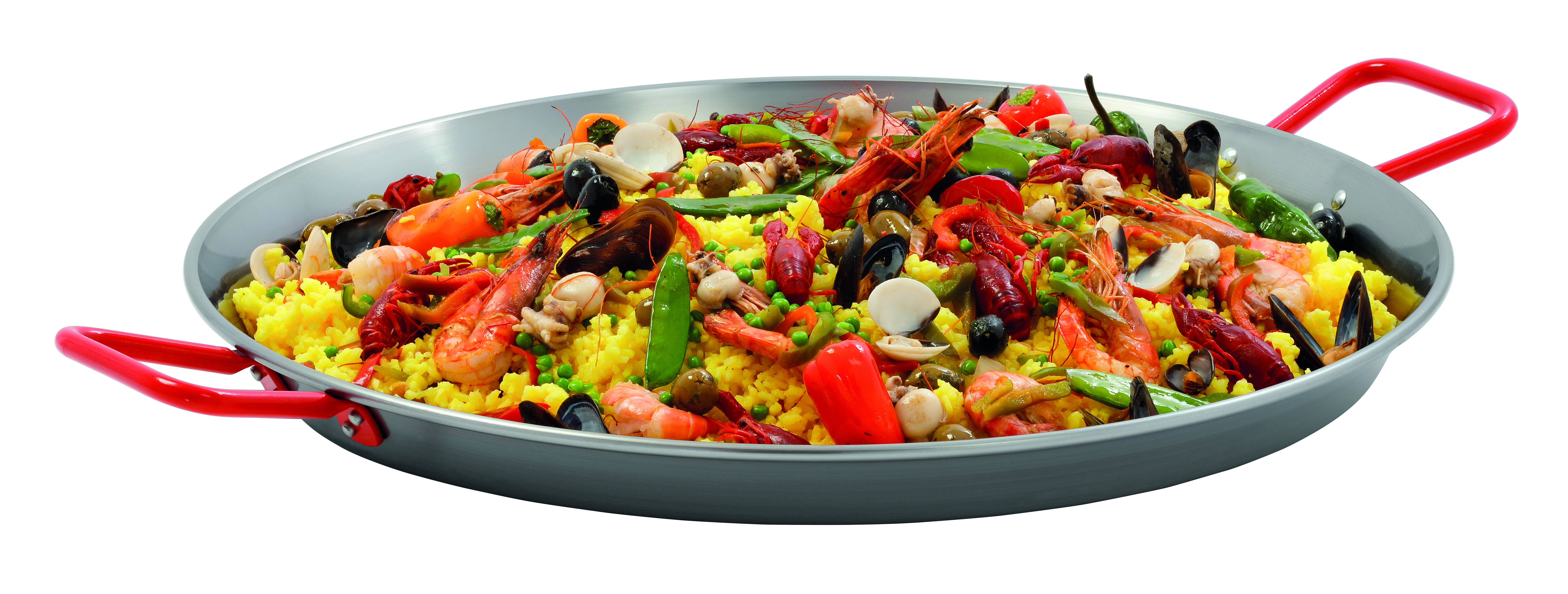 Paella-pan STP600 Paella-pan STP600