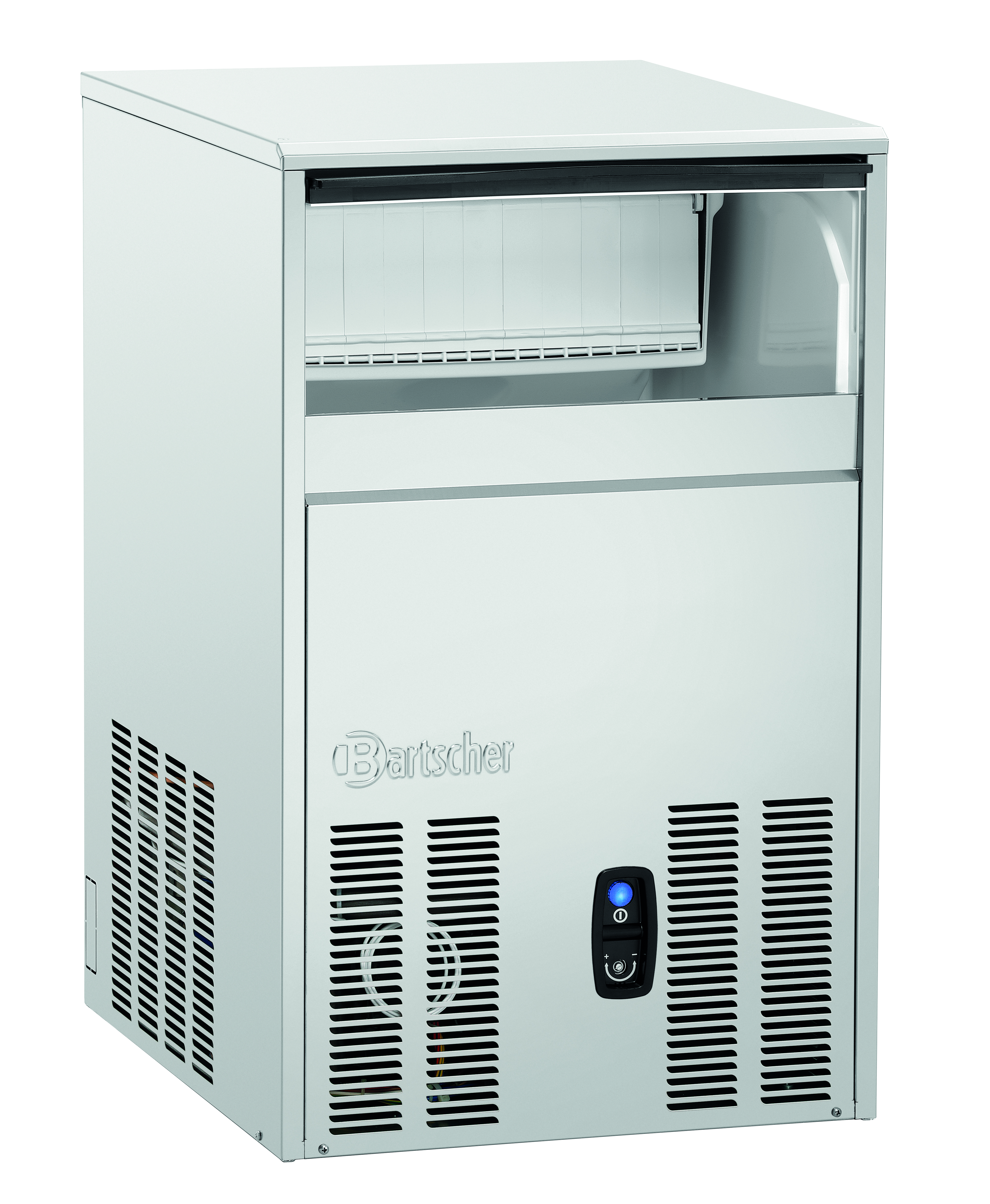 IJsblokjesmachine B 50 Plus IJsblokjesmachine B 50 Plus