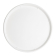 Fiesta composteerbare bagasse ronde borden 304 mm (50 stuks)