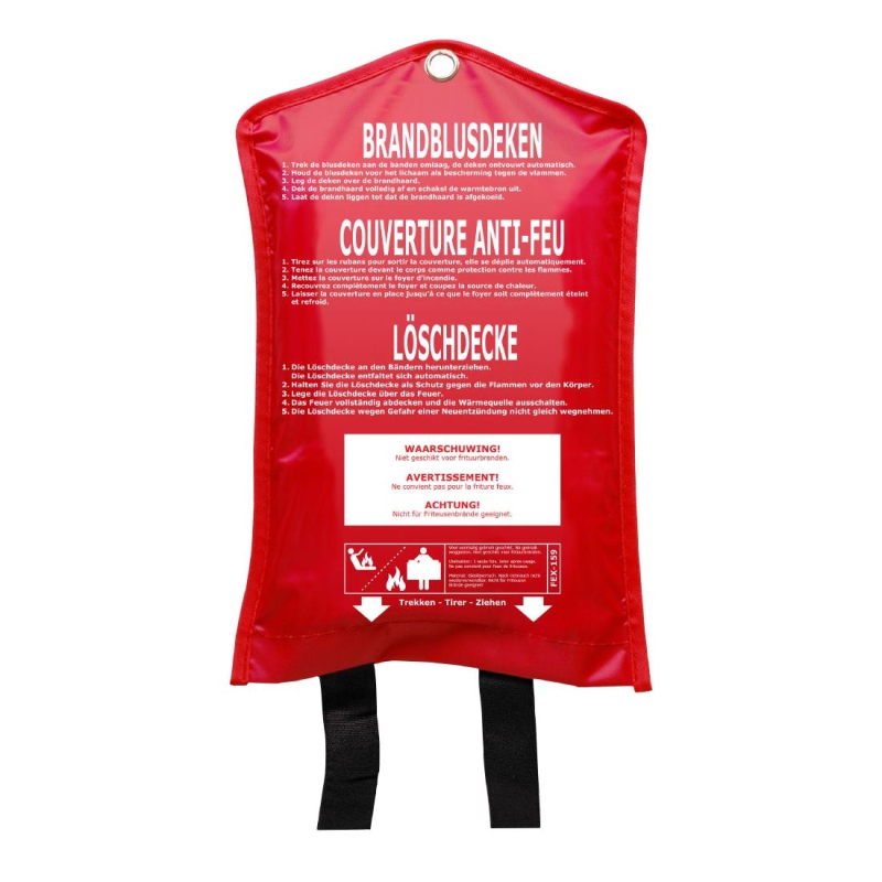 Branddeken fex-15900 Branddeken fex-15900