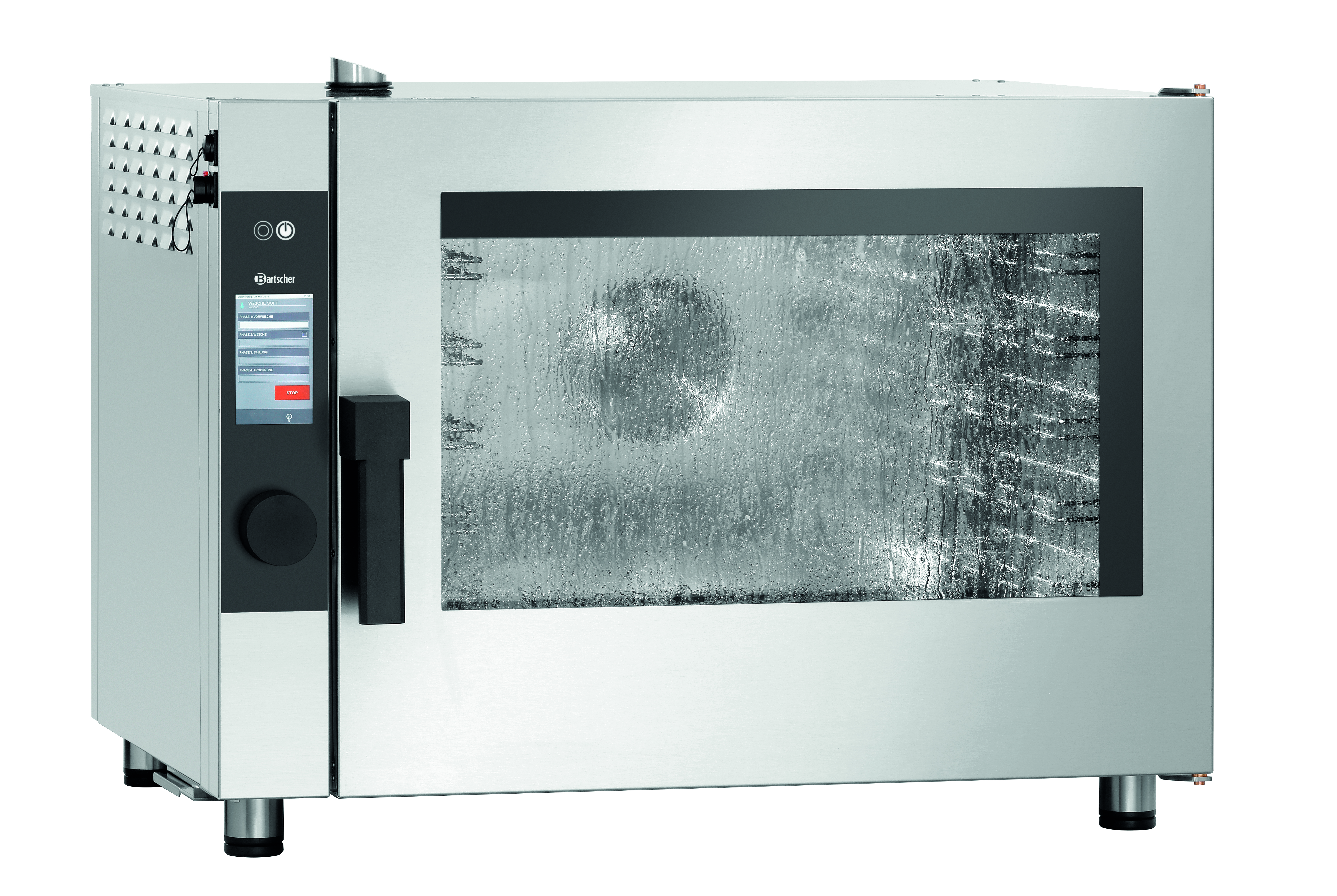 Combi-steamer T 5110RS Combi-steamer T 5110RS