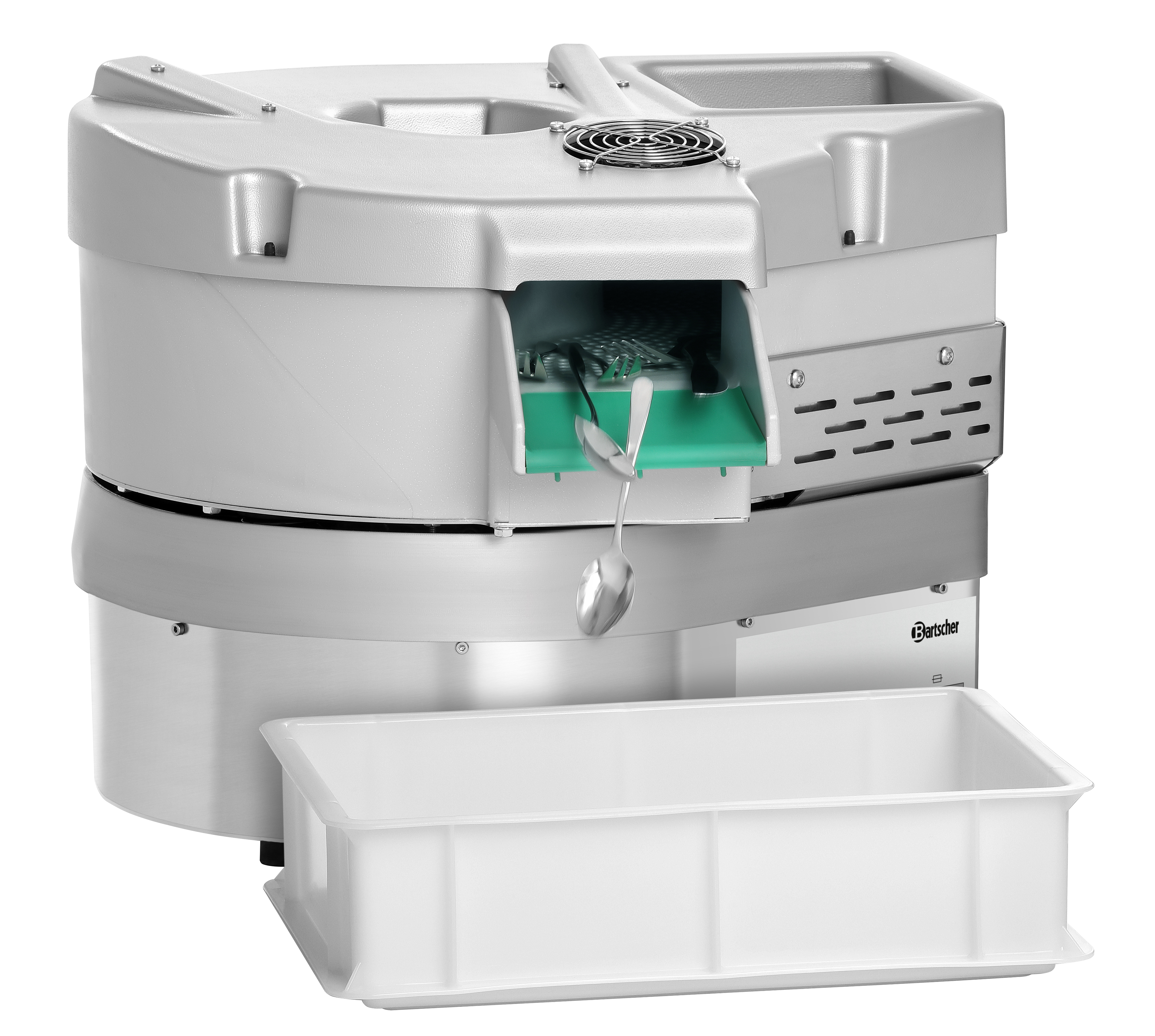 Bestekpoleermachine 3500/30 Bestekpoleermachine 3500/30