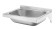 Spoelbak, HENDI, 400x290x(H)145mm
