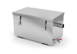 Vetafscheider, Hendi, Profi Line, 1800 L/u, 180l, 903x548x(h)629mm