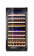 Wijnkoeler, 2 zones, 72 flessen, Arktic, 232L, 220-240V/110W, 595x675x(H)1215mm