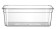 Container GN 1/1 polycarbonaat, HENDI, Profi Line, GN 1/1, 21L, Transparant, 530x325x(H)150mm