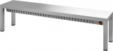 Etagere Halogeen Verwarmd 1 Niveau 1800