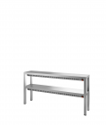 Etagere Halogeen Verwarmd 2 Niveaus 1200