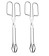 Serveertang - 2 st., HENDI, 2 st., (L)240mm