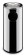 Afvalbak met asbak, HENDI, 33L, ⌀240x(H)660mm