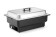 Chafing dish elektrisch Tellano, HENDI, Kitchen Line, GN 1/1, 9L, 220-240V/900W, 575x349x(H)278mm