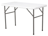 Buffettafel, Hendi, Max. Belasting 130 Kg., 1220x610x(h)740mm