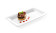 Gastronorm trays met slanke rand, HENDI, GN 1/3, 325x177x(H)20mm