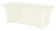 Tafelhoes rechthoekig, HENDI, 810934, Zwart, 1200x760x(H)730mm