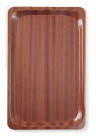 Dienblad Woodform, Hendi, Mahonie, 330x430mm