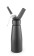 Slagroomapparaat Kitchen Line zwart, HENDI, Kitchen Line, 0,5L, Zwart, ⌀80x(H)260mm