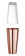 Boston shaker, BarUp, 0,8L, Koper, ⌀90mm
