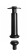 Vacuüm wijn pomp, BarUp, 140x65x(H)50mm