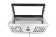 Opzet saladevitrine , Arktic, 67L, 230V/105W, 775x615x(H)235mm
