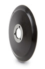 Snijmachine Mes Met Antikleefcoating, Hendi, Profi Line, 210048 210086, ⌀220mm