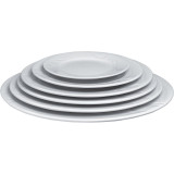Bord Plat, Hendi, ⌀280mm
