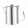 Koffie-/ theekan met deksel, HENDI, 1,4L, ⌀126x(H)185mm Koffie-/ theekan met deksel, HENDI, 1,4L, ⌀126x(H)185mm