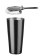 Barkit in buis, BarUp, Zwart, ⌀120x(H)320mm