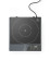 Inductiekookplaat model 1800, HENDI, Kitchen Line, 230V/1800W, 319x355x(H)67mm