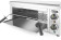 Salamander met muurbevestiging, HENDI, 230V/2000W, 610x450x(H)275mm