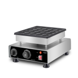 Poffertjesplaat 25st ø4,5cm