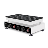 Poffertjesplaat 50st ø4,3cm