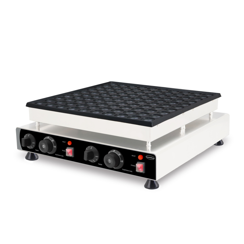 POFFERTJESPLAAT 100ST Ø4CM POFFERTJESPLAAT 100ST Ø4CM