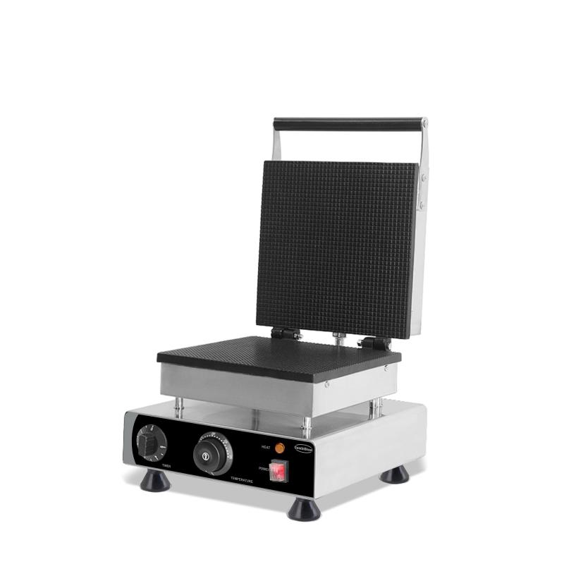 STROOPWAFELIJZER VIERKANT STROOPWAFELIJZER VIERKANT