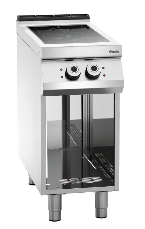 Inductiefornuis 2-branders, OO Inductiefornuis 2-branders, OO