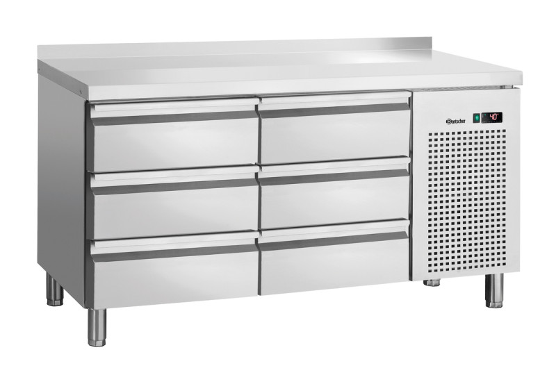 Koeltafel S6-100 MA Koeltafel S6-100 MA