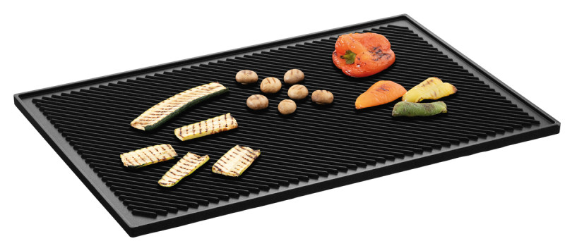 Omkeerbare grillplaat EGR60400 Omkeerbare grillplaat EGR60400