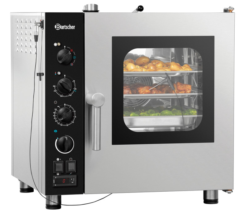 Combi-steamer Silversteam2 5230M Combi-steamer Silversteam2 5230M