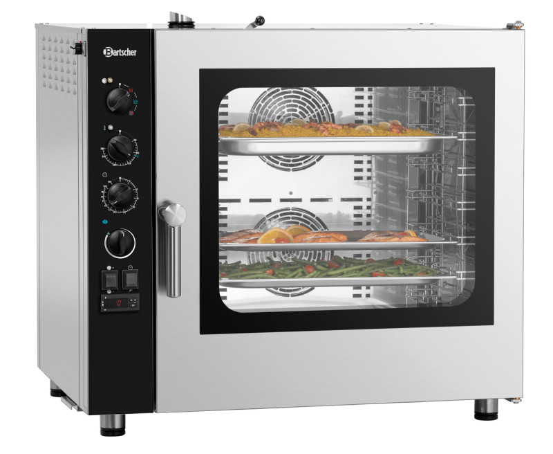 Combi-steamer Silversteam2 7110M Combi-steamer Silversteam2 7110M